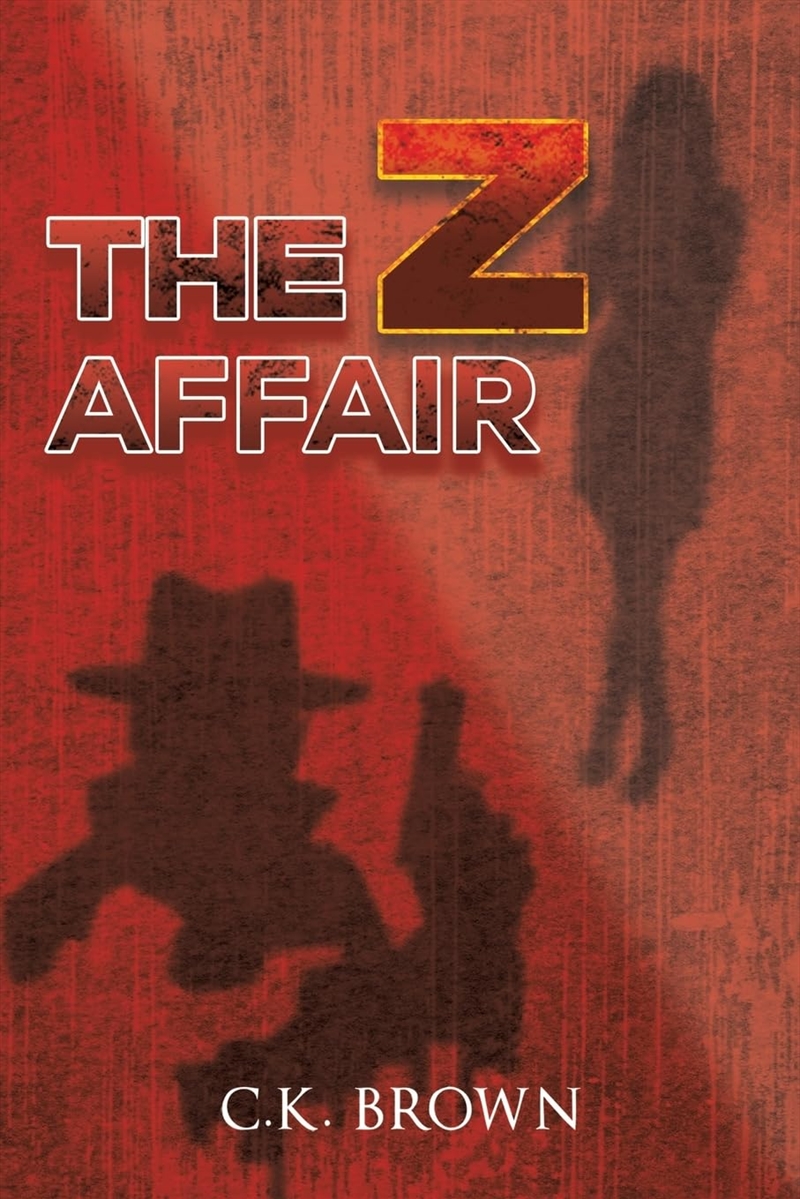 The Z Affair/Product Detail/Crime & Mystery Fiction