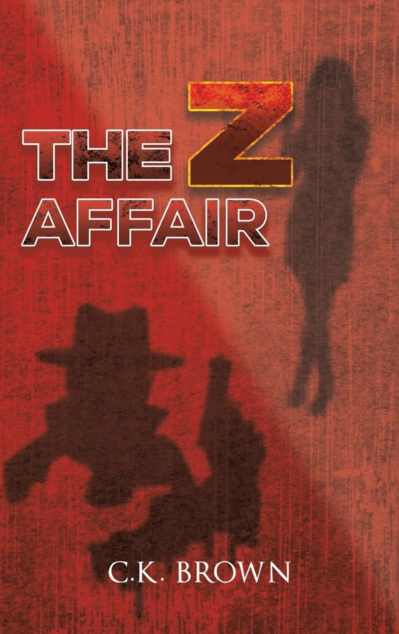 The Z Affair/Product Detail/Crime & Mystery Fiction