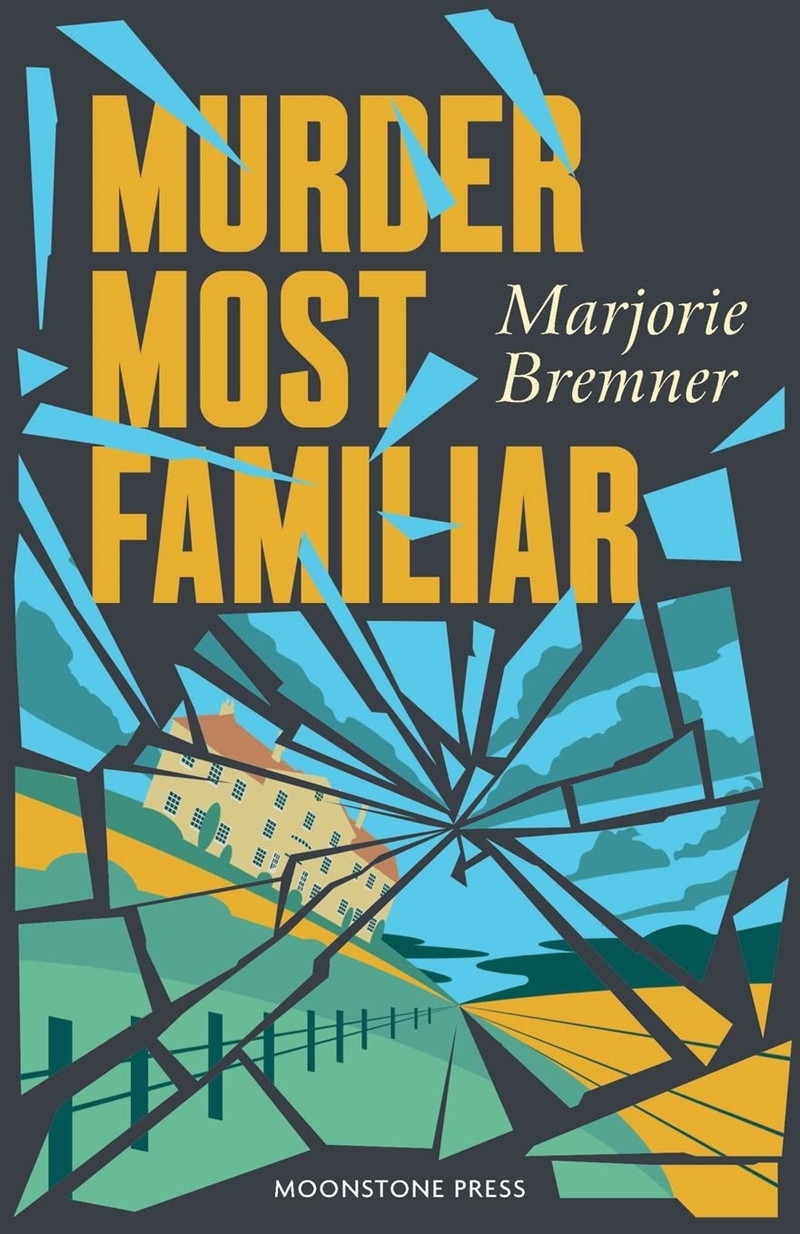 Murder Most Familiar/Product Detail/Crime & Mystery Fiction