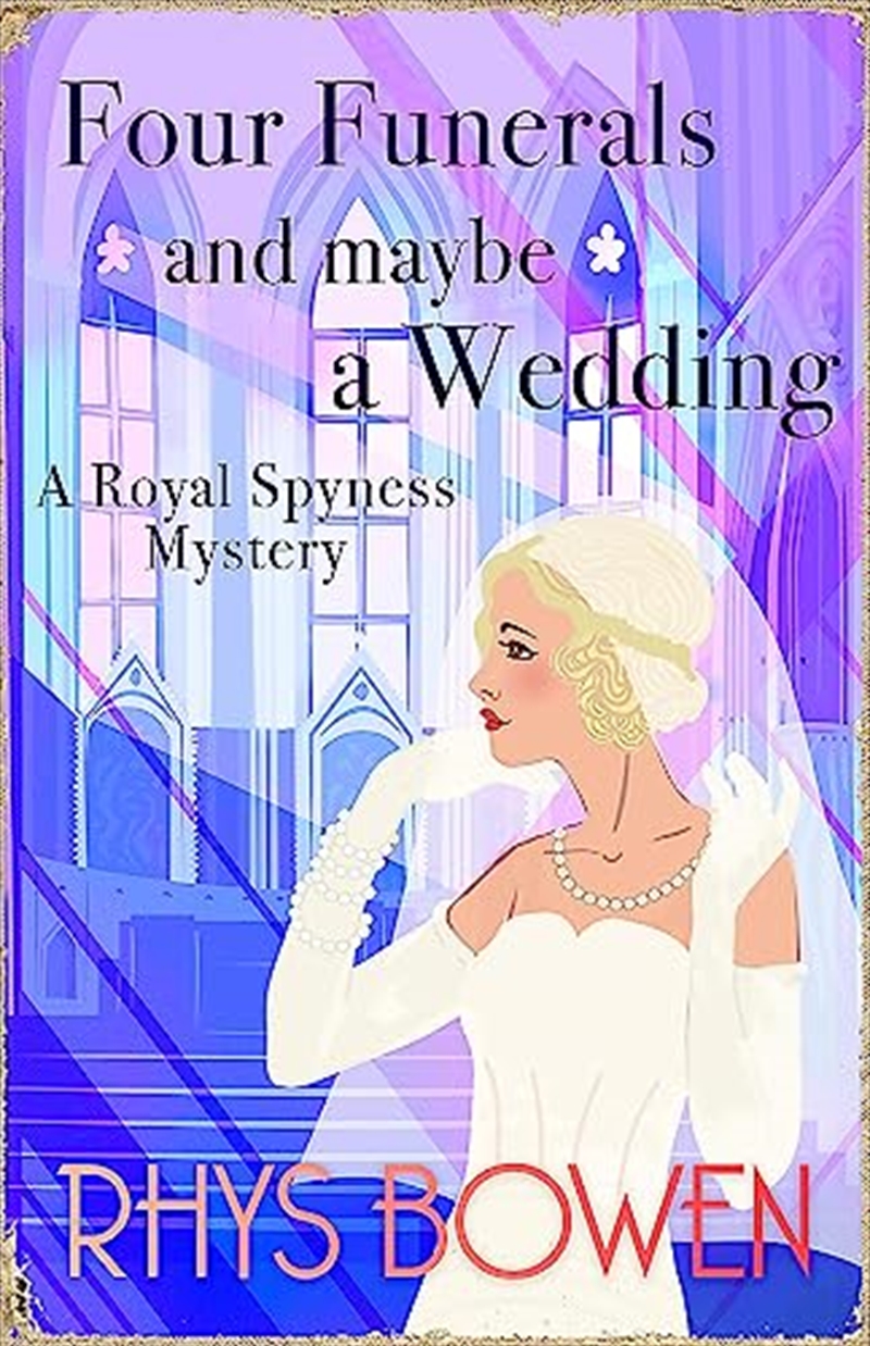 Four Funerals And Maybe A Wedding (Paperback)/Product Detail/Crime & Mystery Fiction