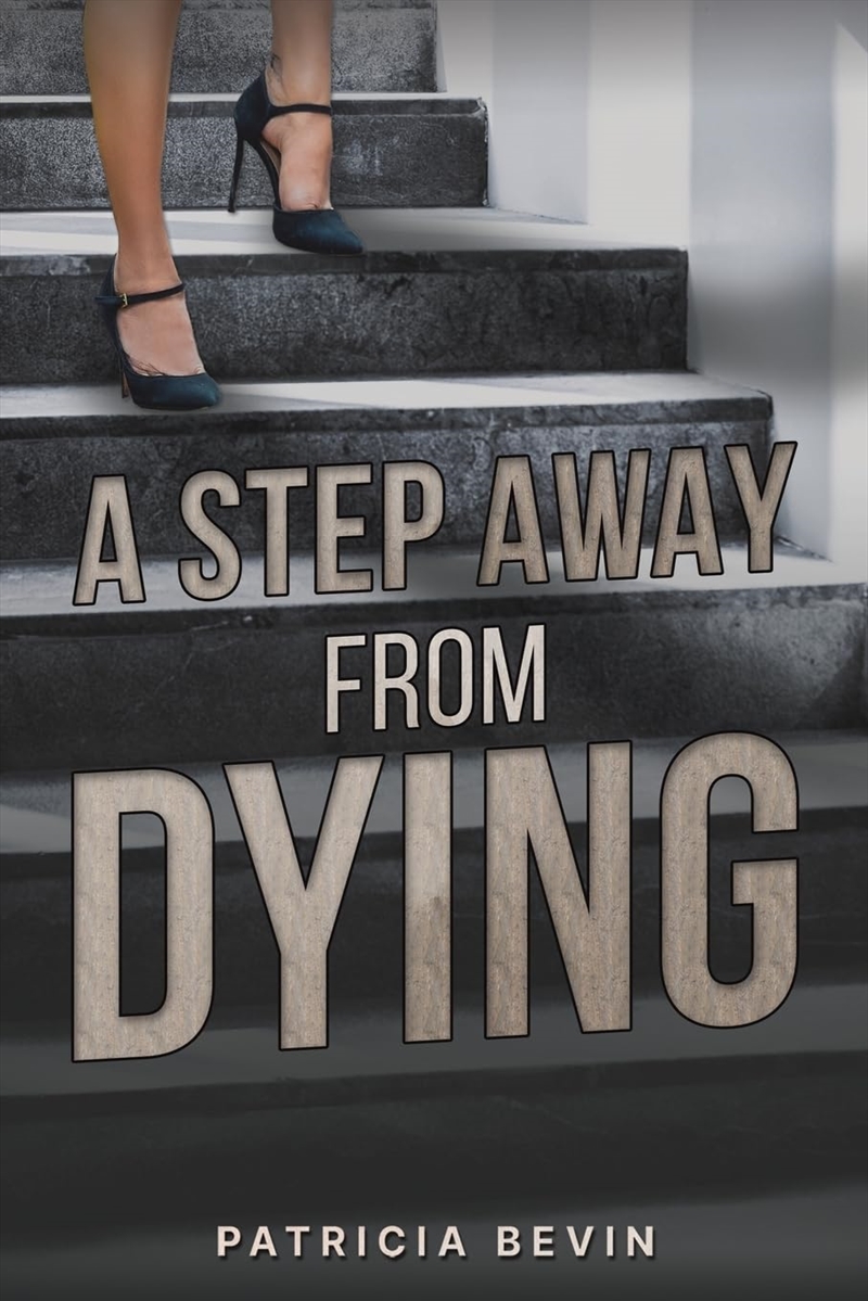 A Step Away From Dying/Product Detail/Crime & Mystery Fiction