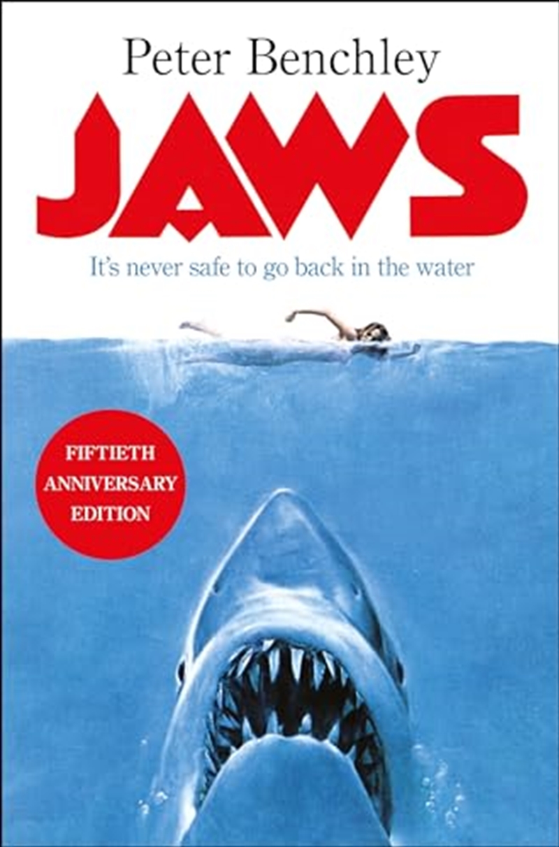 Jaws/Product Detail/Crime & Mystery Fiction