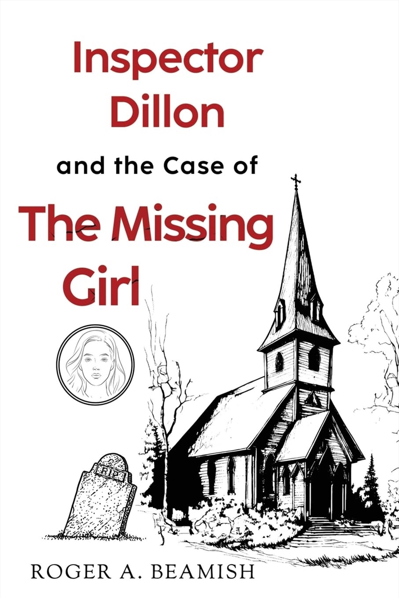 Inspector Dillon And The Case Of The Missing Girl/Product Detail/Crime & Mystery Fiction