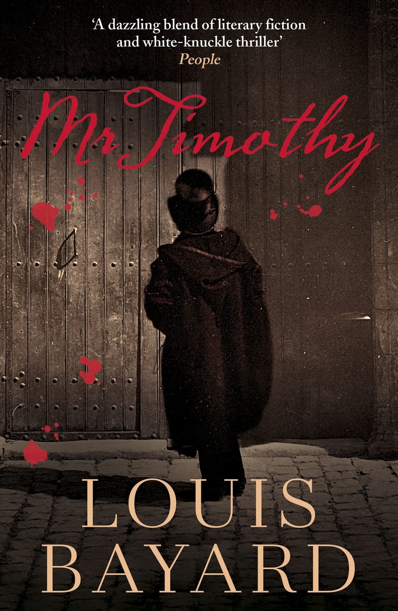Mr Timothy/Product Detail/Crime & Mystery Fiction