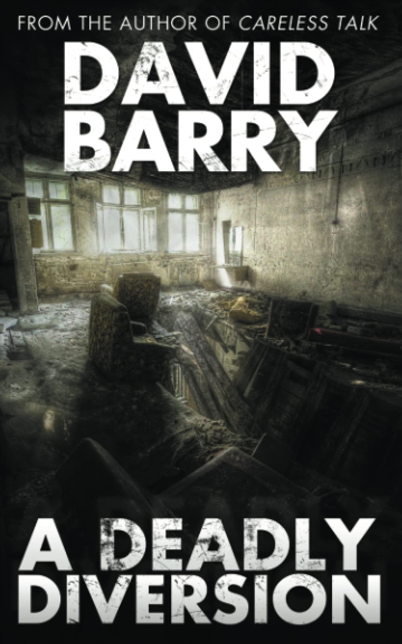 A Deadly Diversion/Product Detail/Crime & Mystery Fiction