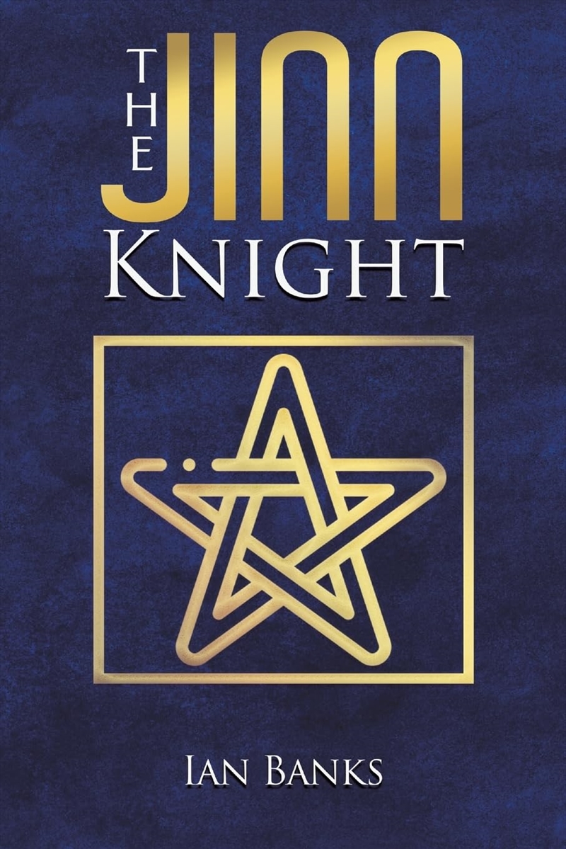 The Jinn Knight/Product Detail/Crime & Mystery Fiction