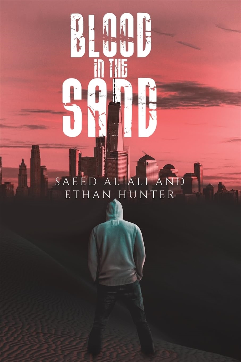 Blood In The Sand/Product Detail/Science Fiction Books