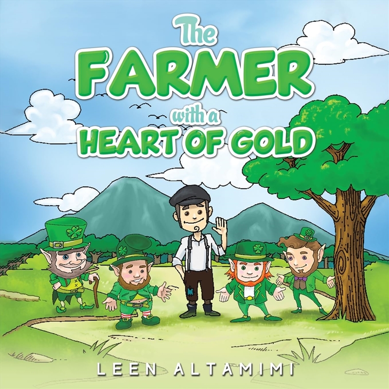 The Farmer With A Heart Of Gold/Product Detail/Childrens Fiction Books