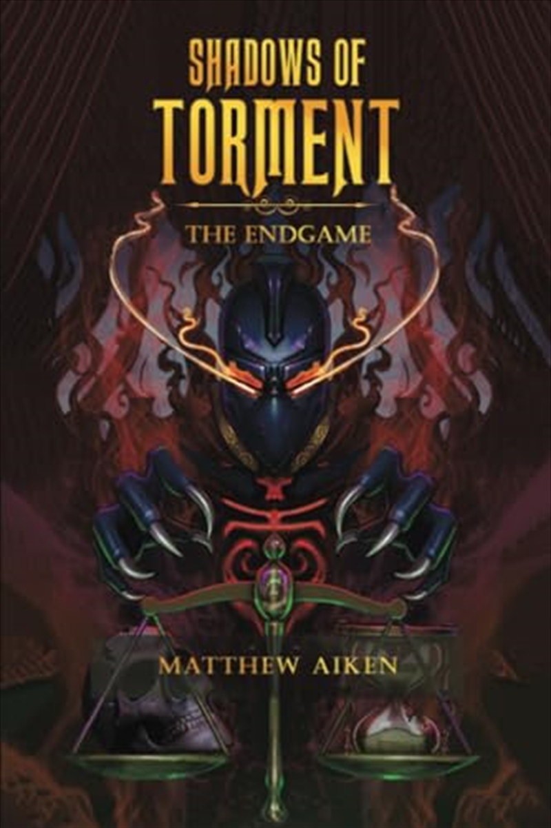 Shadows Of Torment: The Endgame/Product Detail/Thrillers & Horror Books