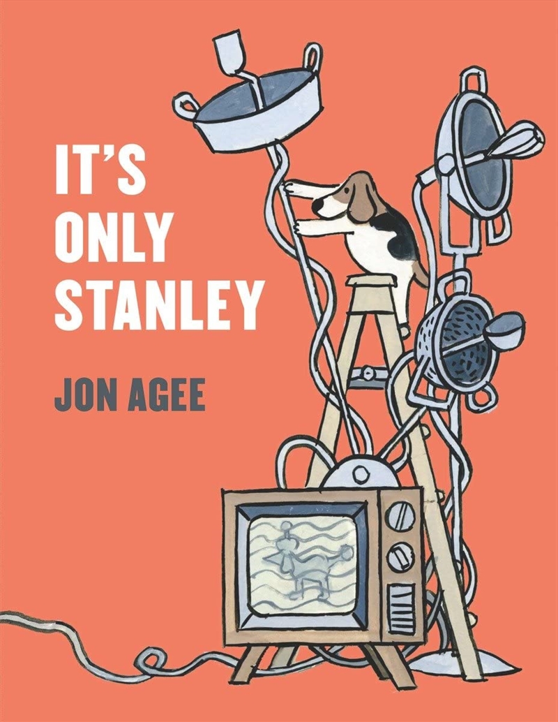 It's Only Stanley/Product Detail/Early Childhood Fiction Books