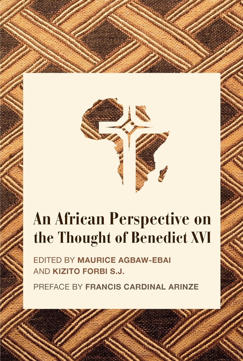 An African Perspective On The Thought Of Benedict Xvi/Product Detail/Religion & Beliefs