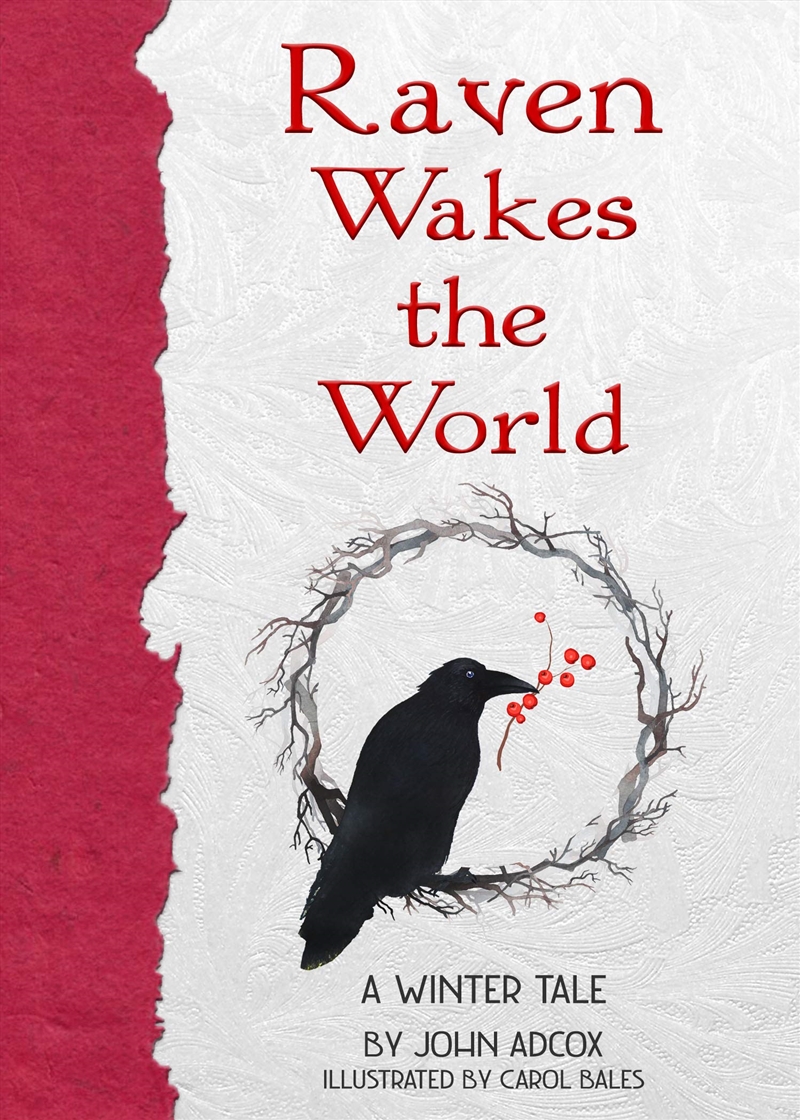 Raven Wakes the World: A Winter Tale/Product Detail/General Fiction Books