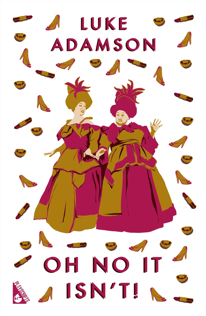 Oh No It Isn'T!/Product Detail/Literature & Plays