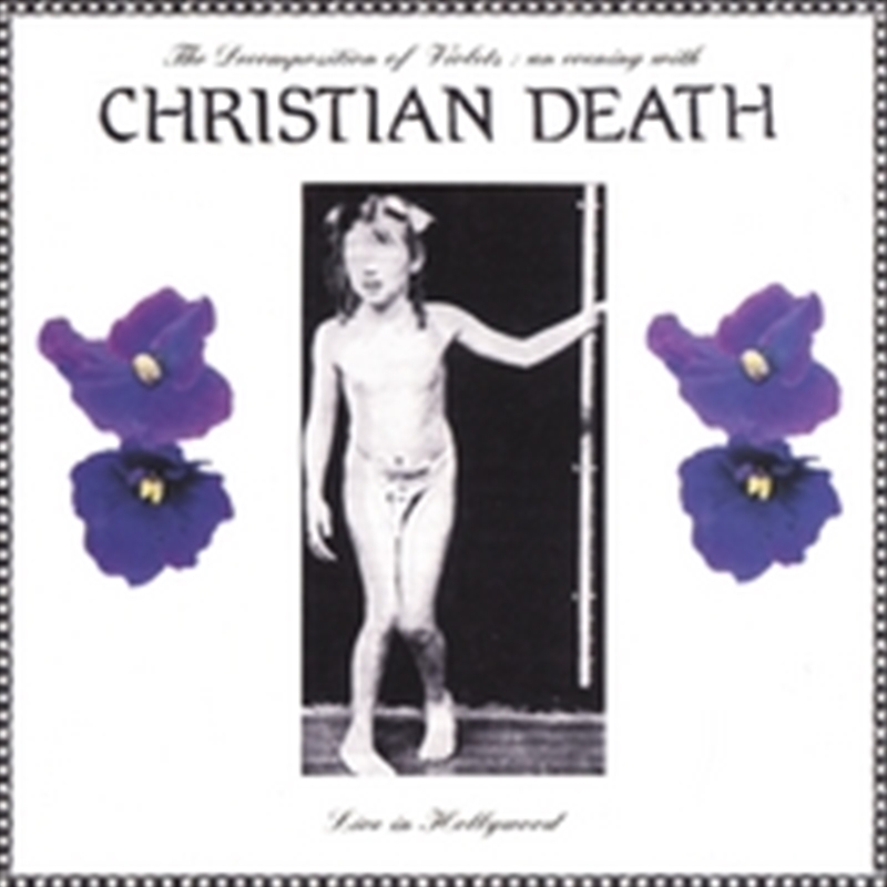 Decomposition Of Violets/Product Detail/Reggae