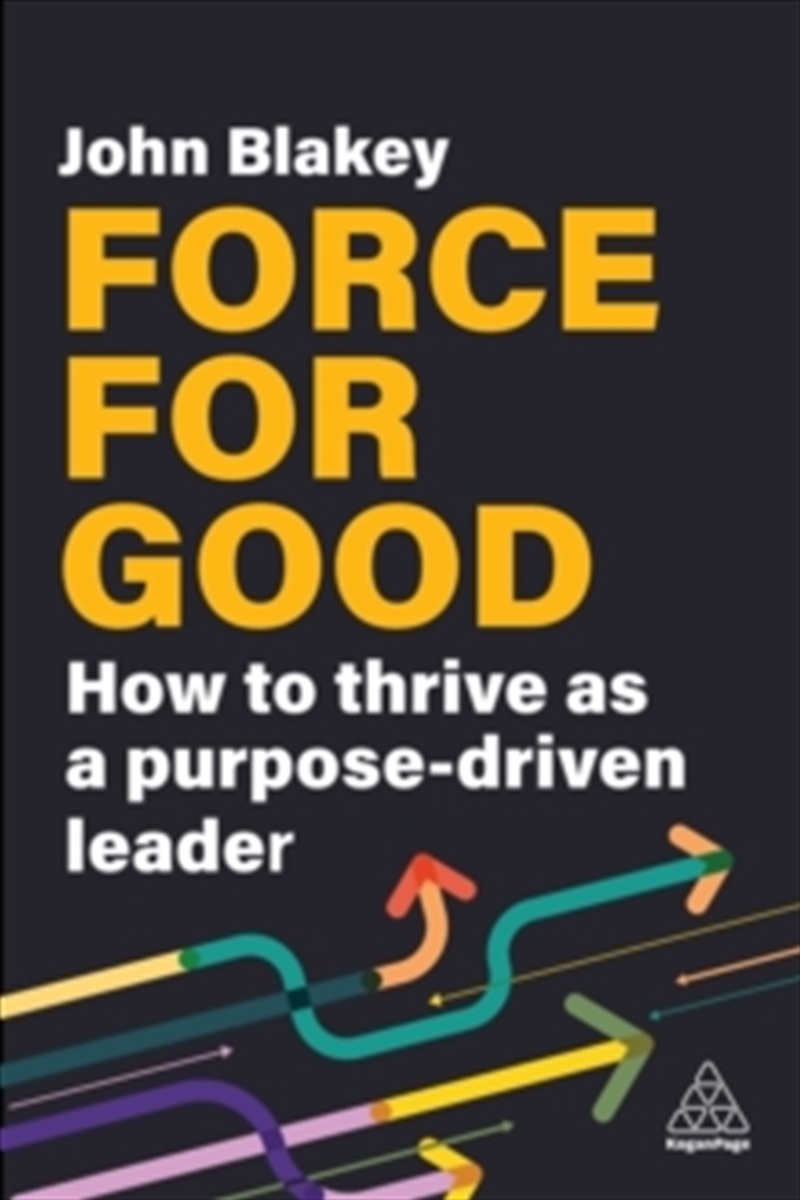 Force For Good/Product Detail/Business Leadership & Management