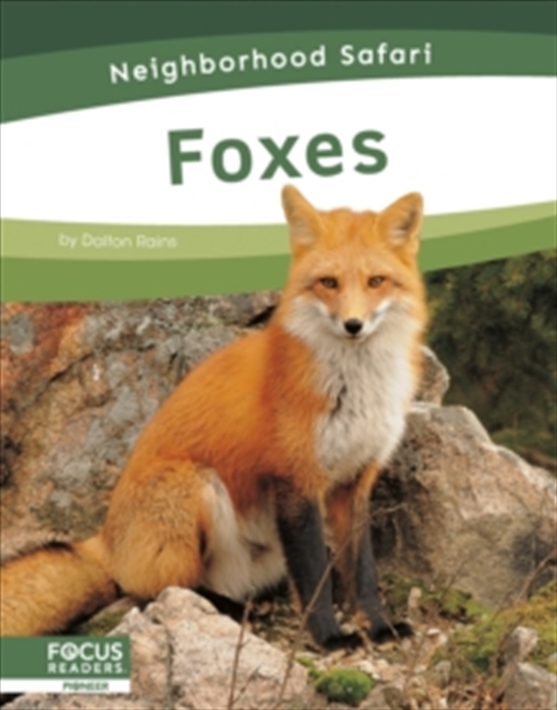 Foxes/Product Detail/Childrens