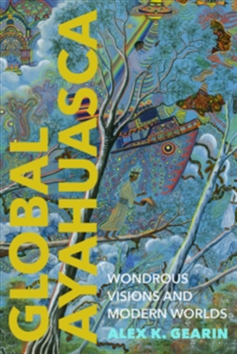 Global Ayahuasca/Product Detail/Society & Culture