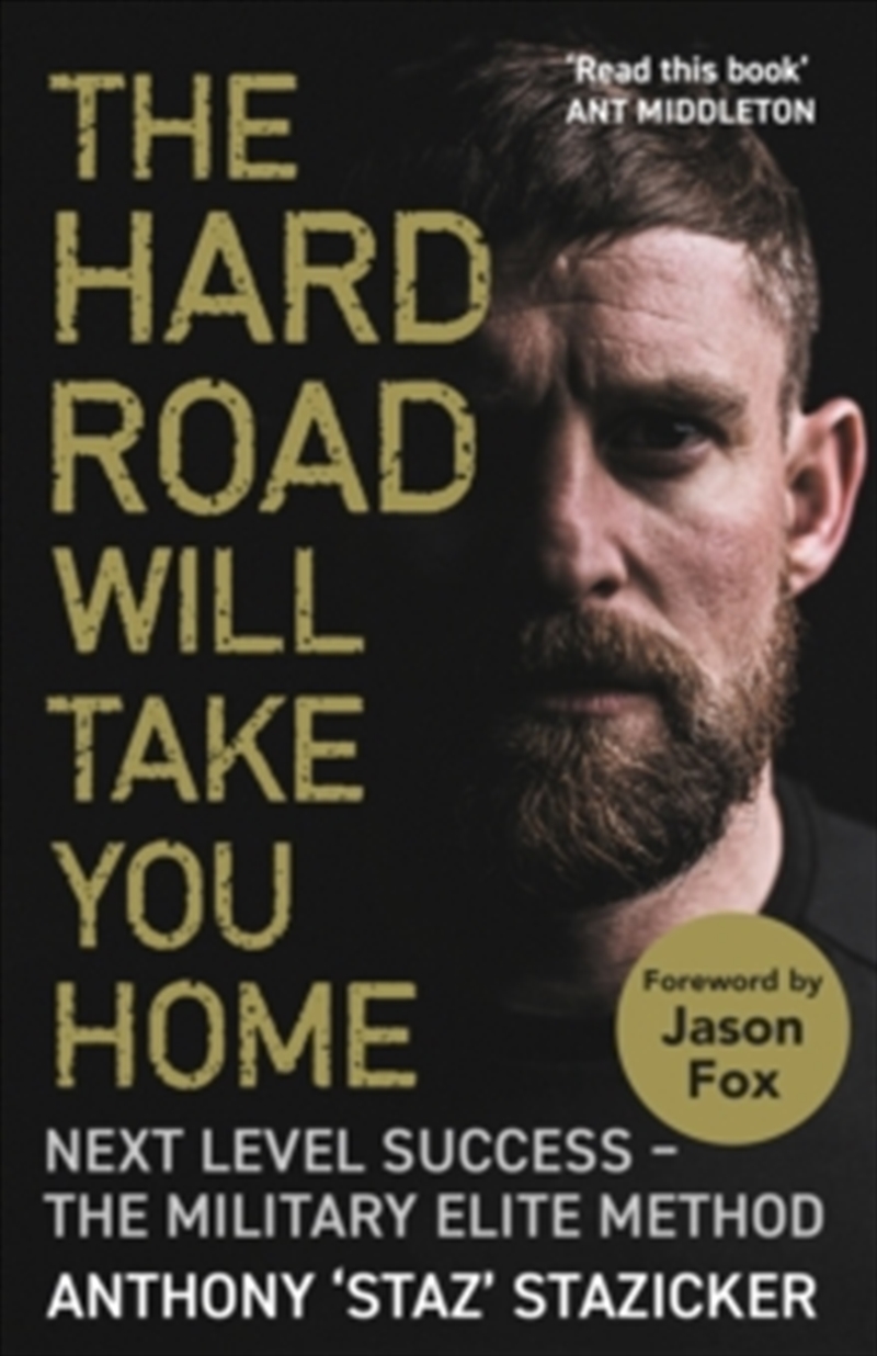 The Hard Road Will Take You Home/Product Detail/Self Help & Personal Development