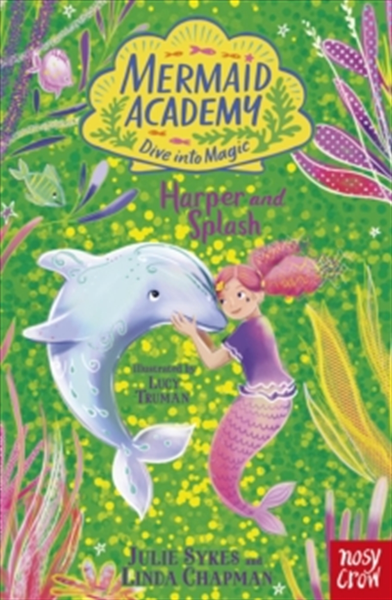 Mermaid Academy: Harper And Splash/Product Detail/Childrens Fiction Books