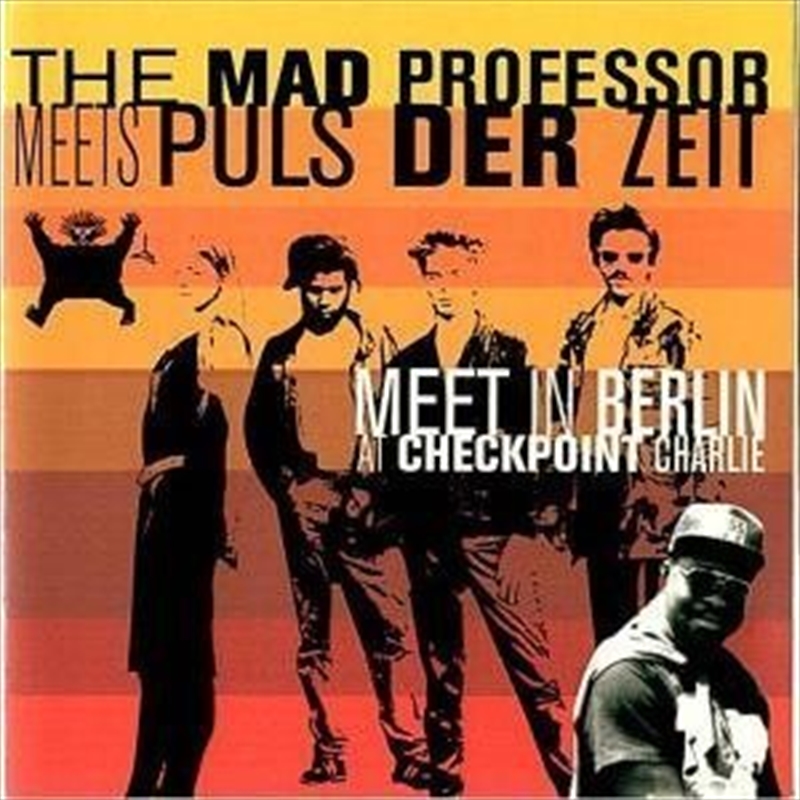 Meets Puls Der Zeit/Product Detail/Reggae