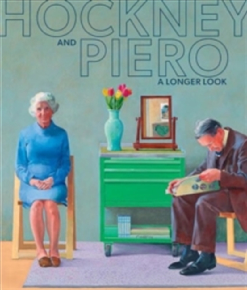 Hockney And Piero : A Longer Look/Product Detail/Art