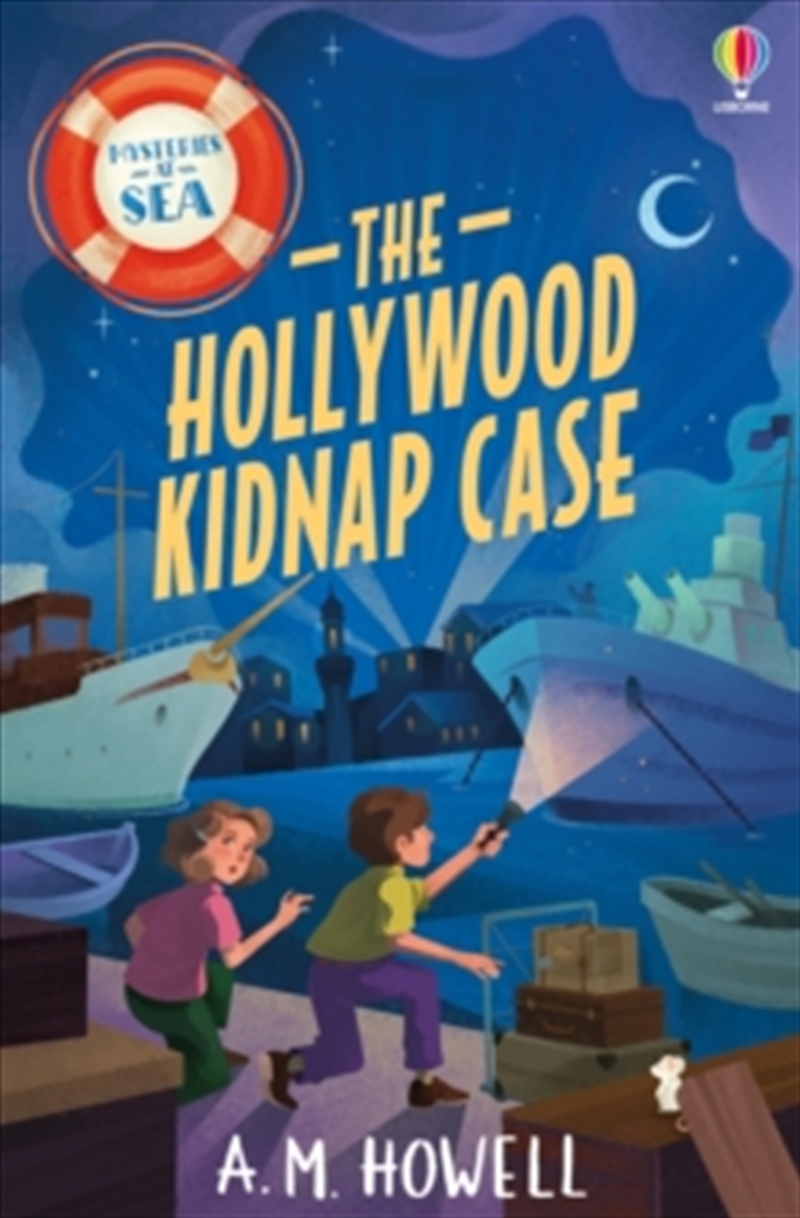 Hollywood Kidnap Case/Product Detail/Childrens Fiction Books