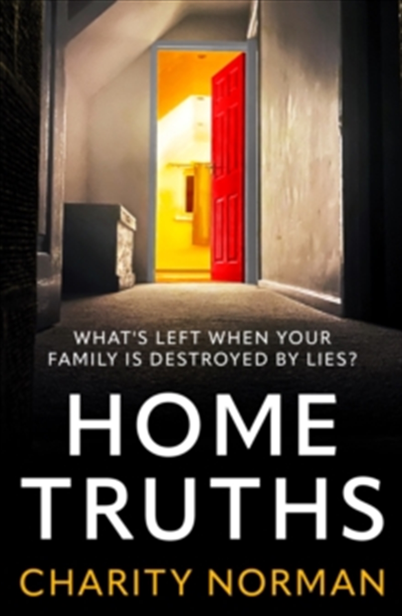 Home Truths/Product Detail/Crime & Mystery Fiction
