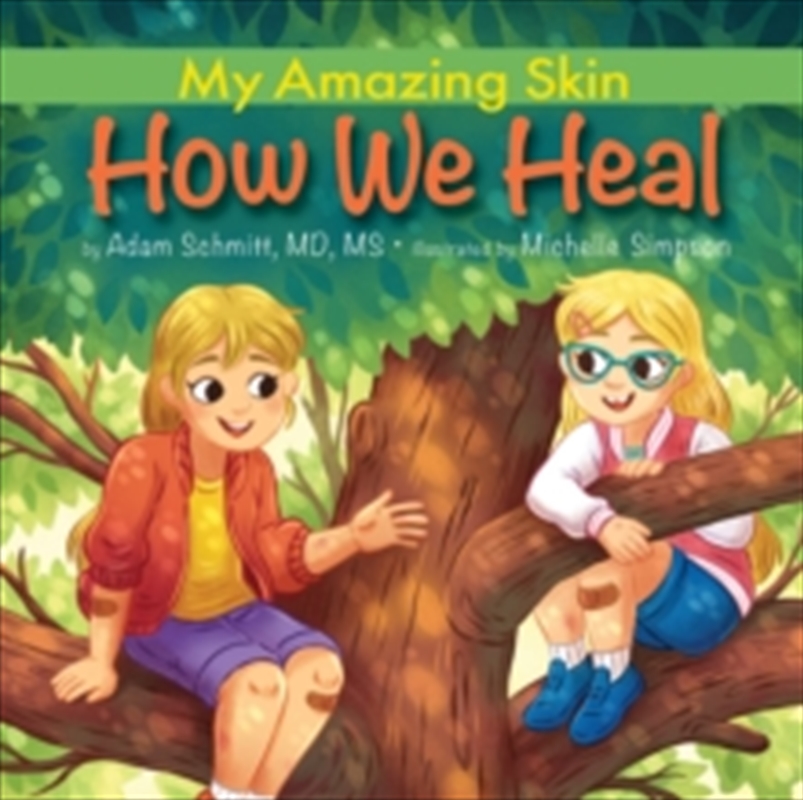 How We Heal/Product Detail/Kids Educational