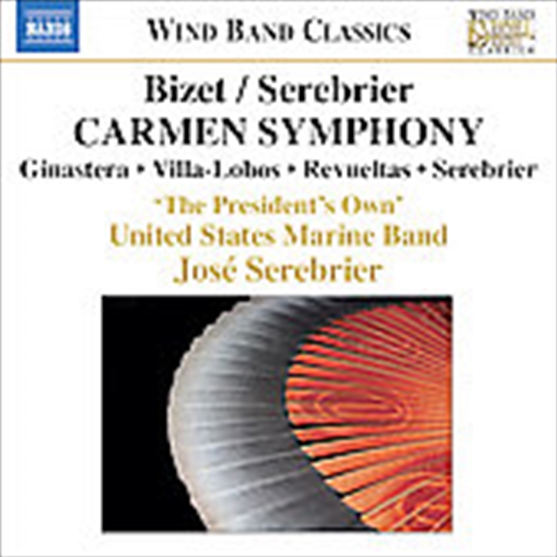 Carmen Symphony And Other Work/Product Detail/Classical