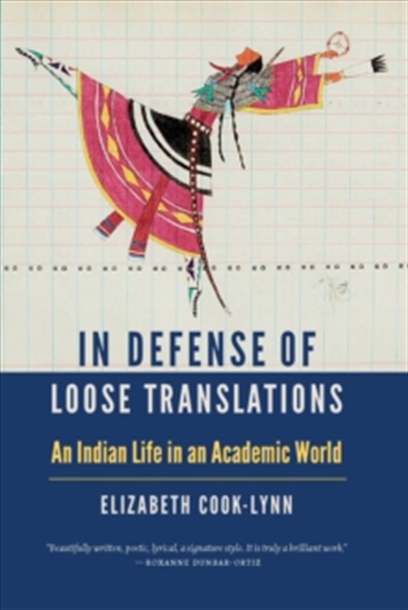 In Defense Of Loose Translations/Product Detail/Society & Culture