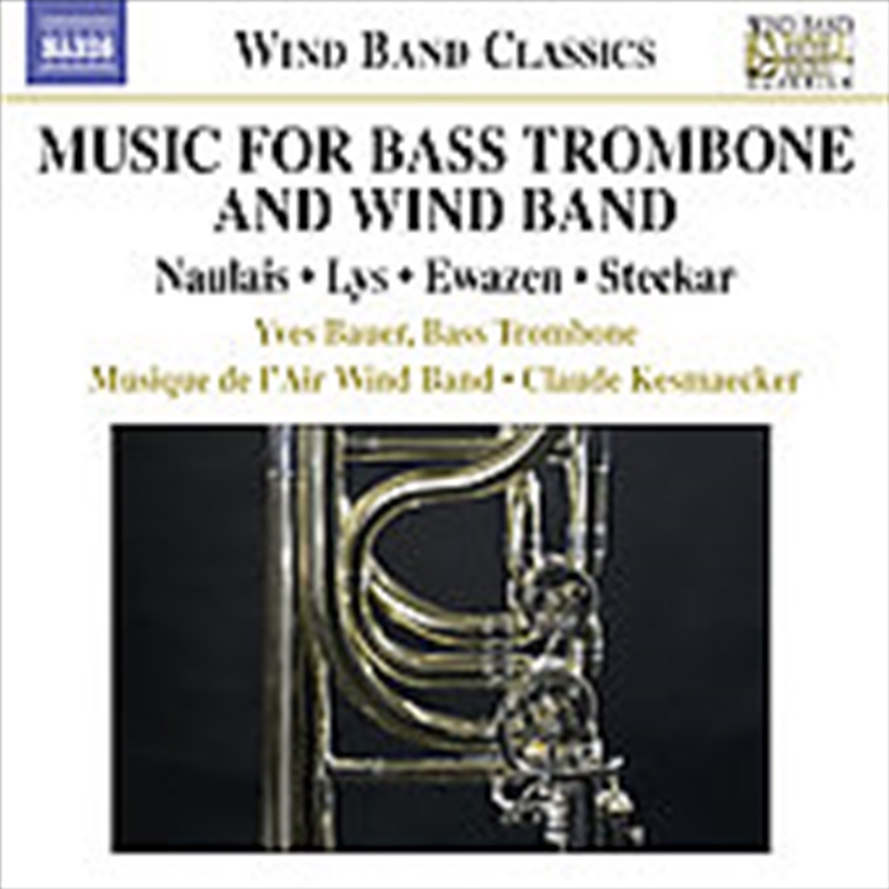 Bass Trombone & Wind Band/Product Detail/Classical