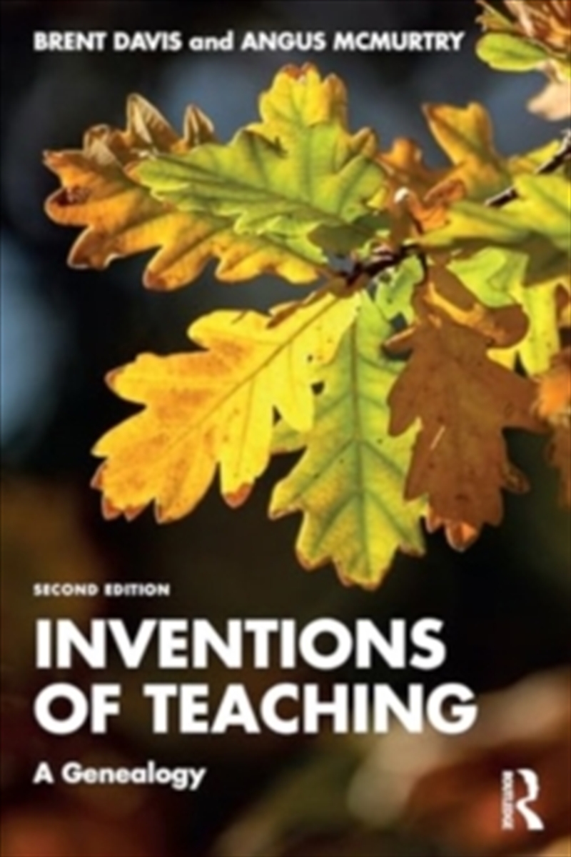 Inventions Of Teaching/Product Detail/Education & Textbooks