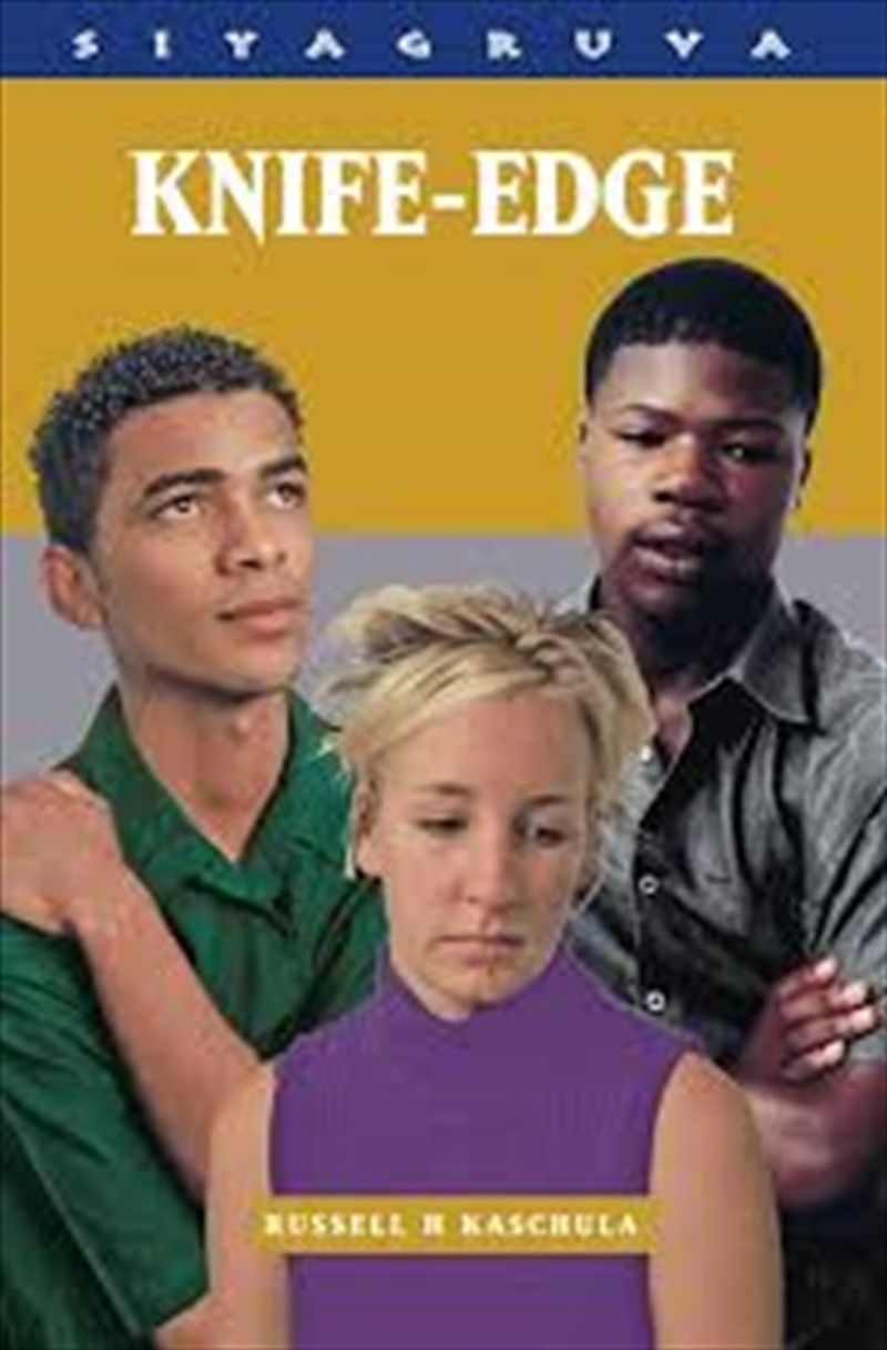 Knifeedge/Product Detail/Young Adult Fiction