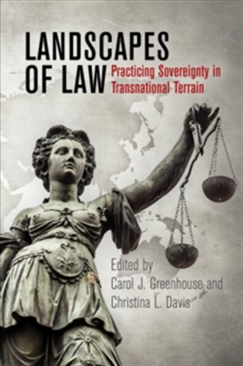 Landscapes Of Law/Product Detail/Law
