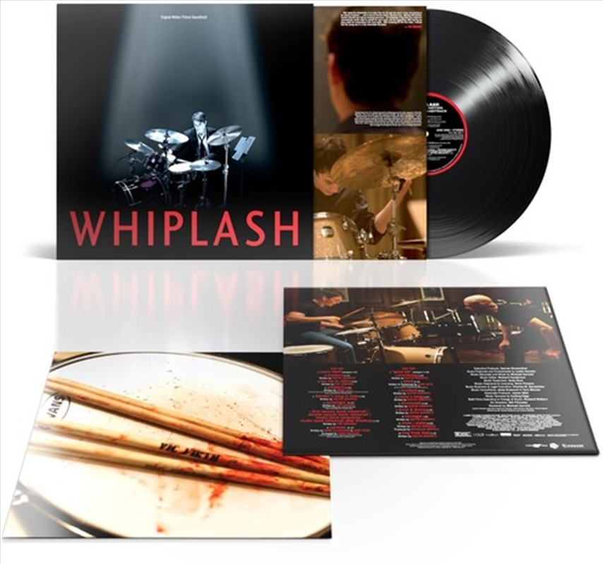 Whiplash / O.S.T./Product Detail/Soundtrack