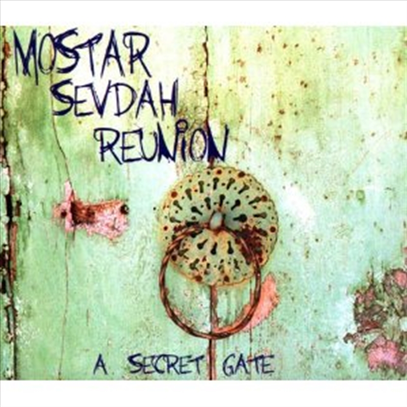 A Secret Gate/Product Detail/World