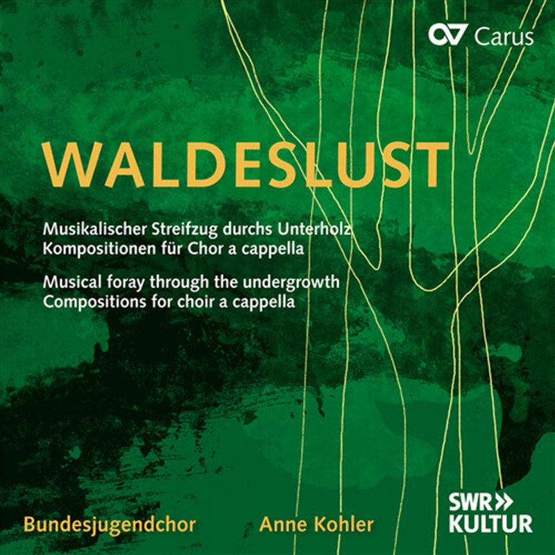 Waldeslust - Musical Foray Through The Undergrowth/Product Detail/Classical