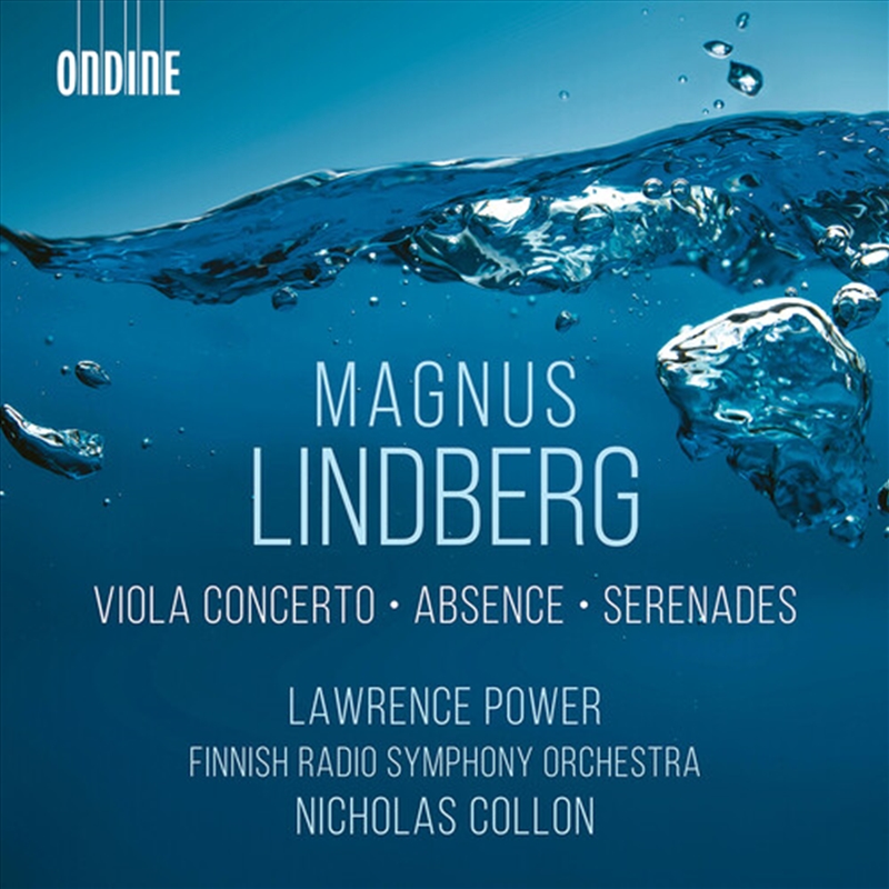 Viola Concerto Absence Serenades/Product Detail/Classical