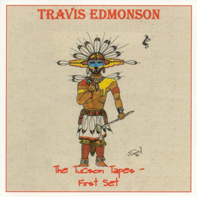 Tucson Tapes: First Set/Product Detail/Blues