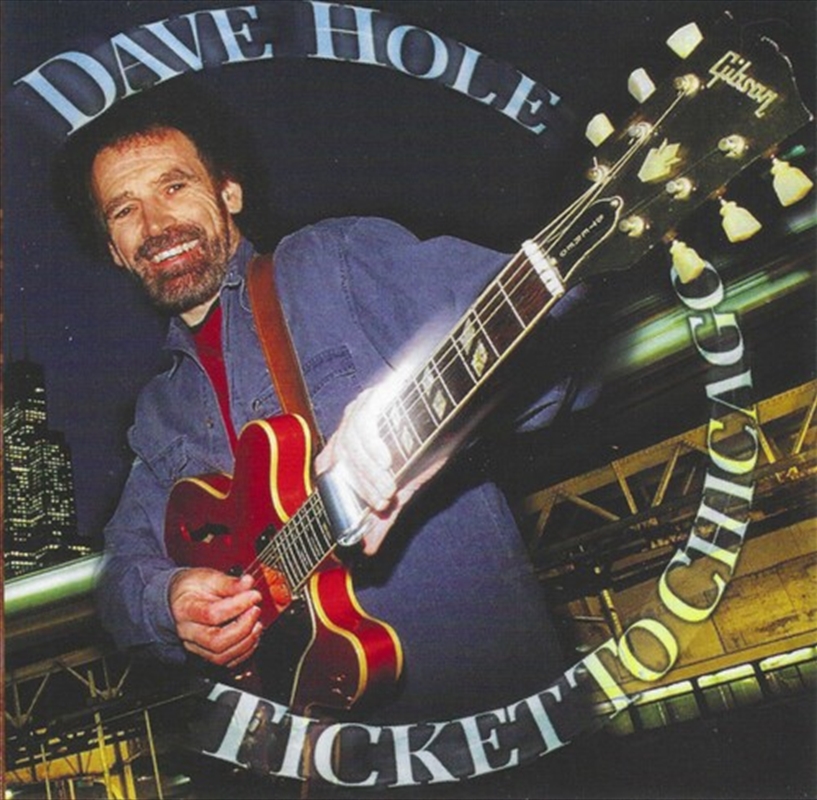 Ticket To Chicago/Product Detail/Blues