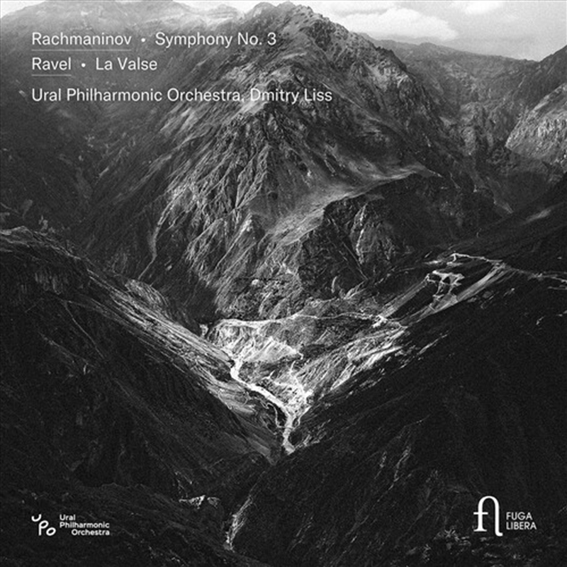 Symphony No. 3 Ravel: La Valse/Product Detail/Classical