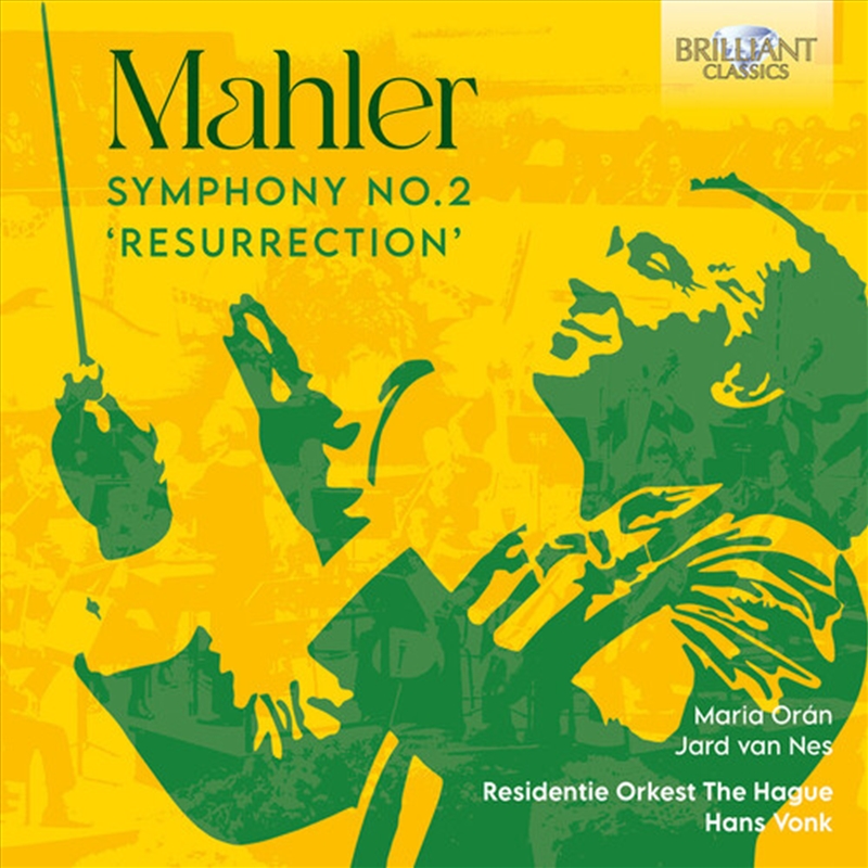 Symphony No. 2 Resurrection/Product Detail/Classical