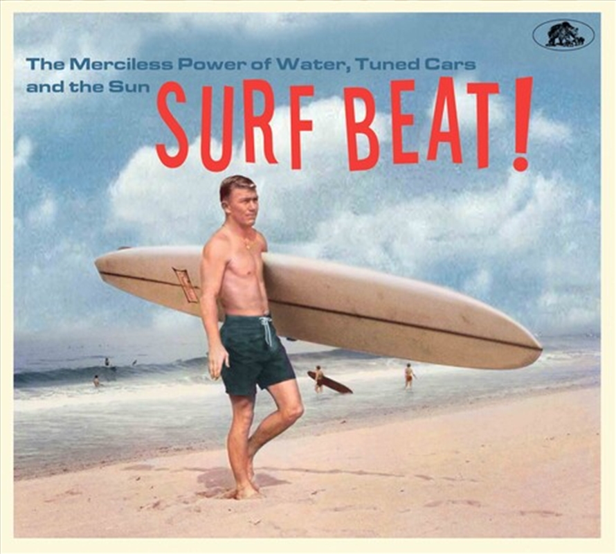 Surf Beat: The Merciless Power Of Water / Var/Product Detail/Rock/Pop