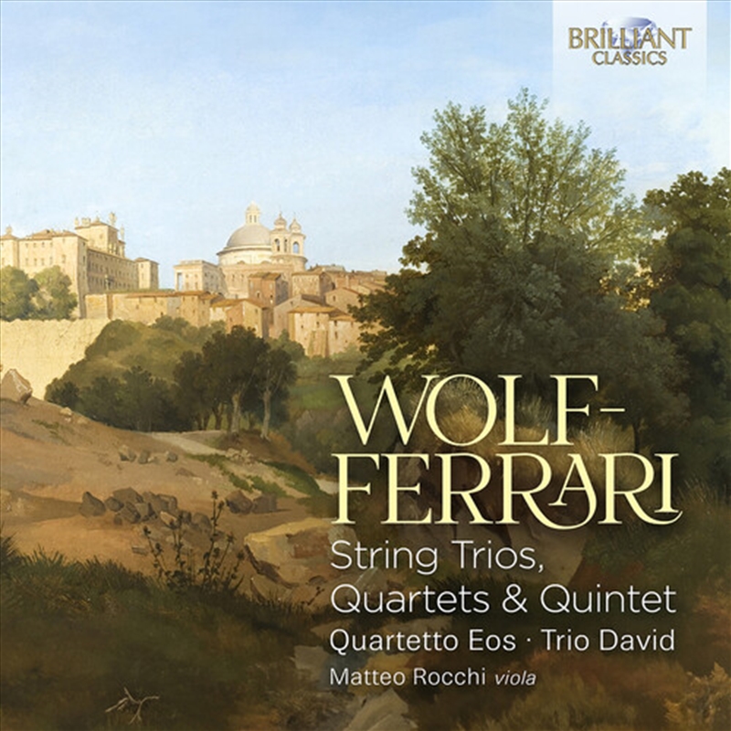 String Trios Quartets & Quintet/Product Detail/Classical