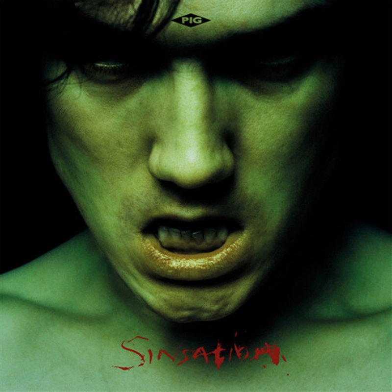 Sinsation/Product Detail/Rock/Pop