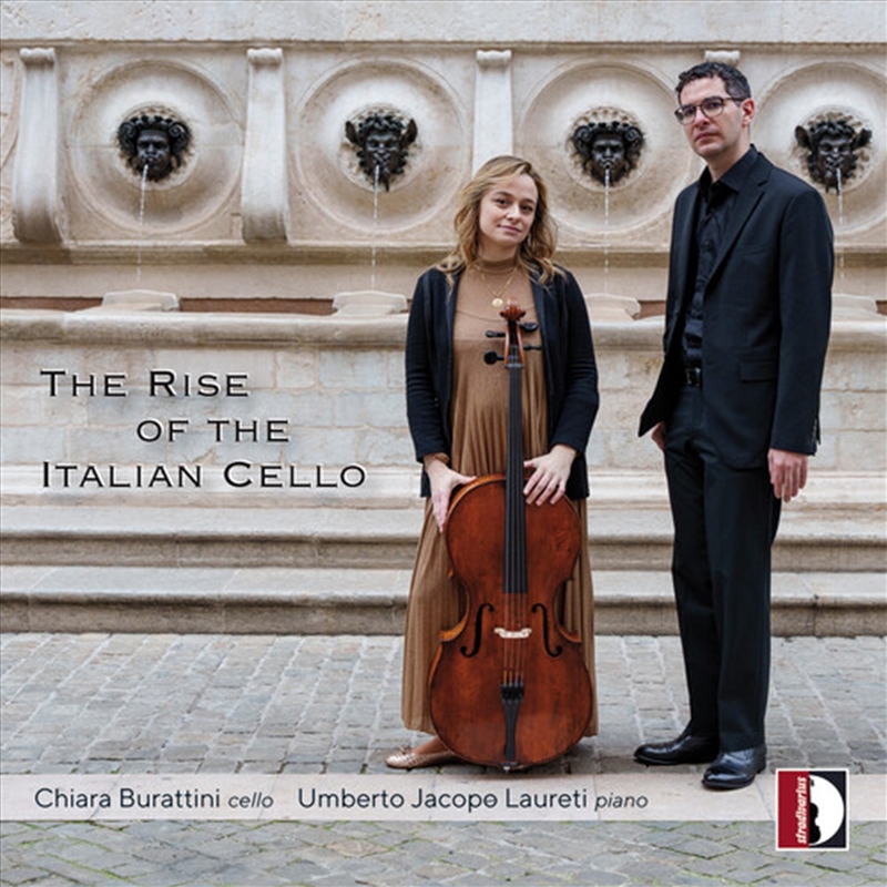 Italian Rant Cello Busoni: Alaleona: Burattini - Rise Of The Italian Cello | Sanity