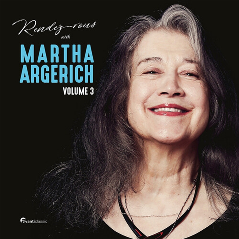 Rendez-Vous With Martha Argerich Vol. 3/Product Detail/Classical