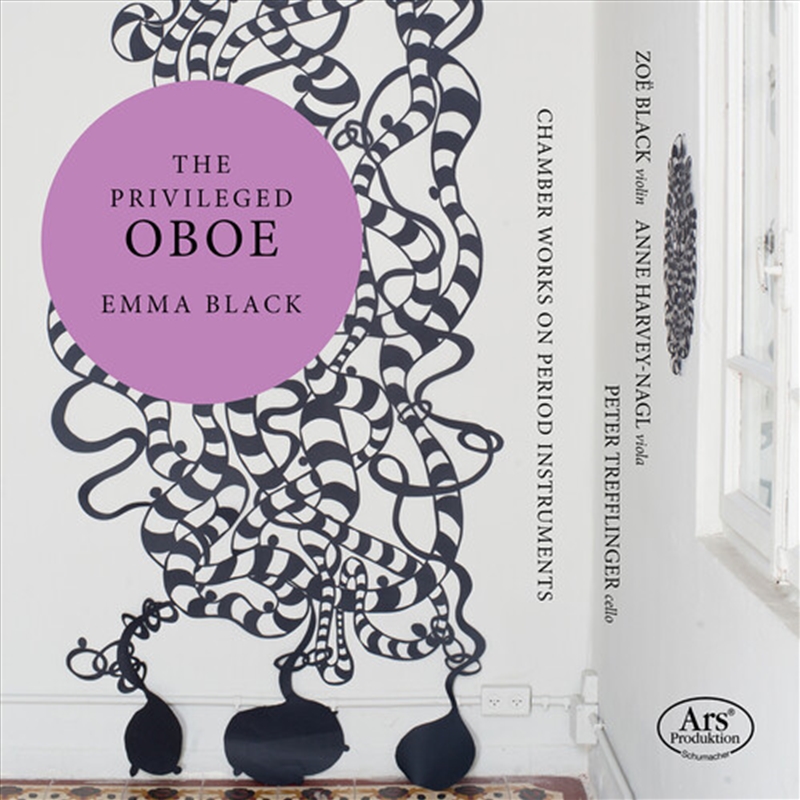 Privileged Oboe - Oboenquartette/Product Detail/Classical