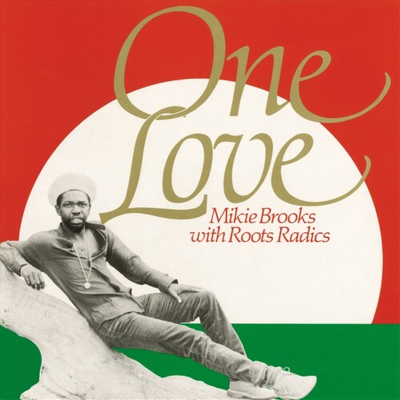 One Love/Product Detail/Reggae