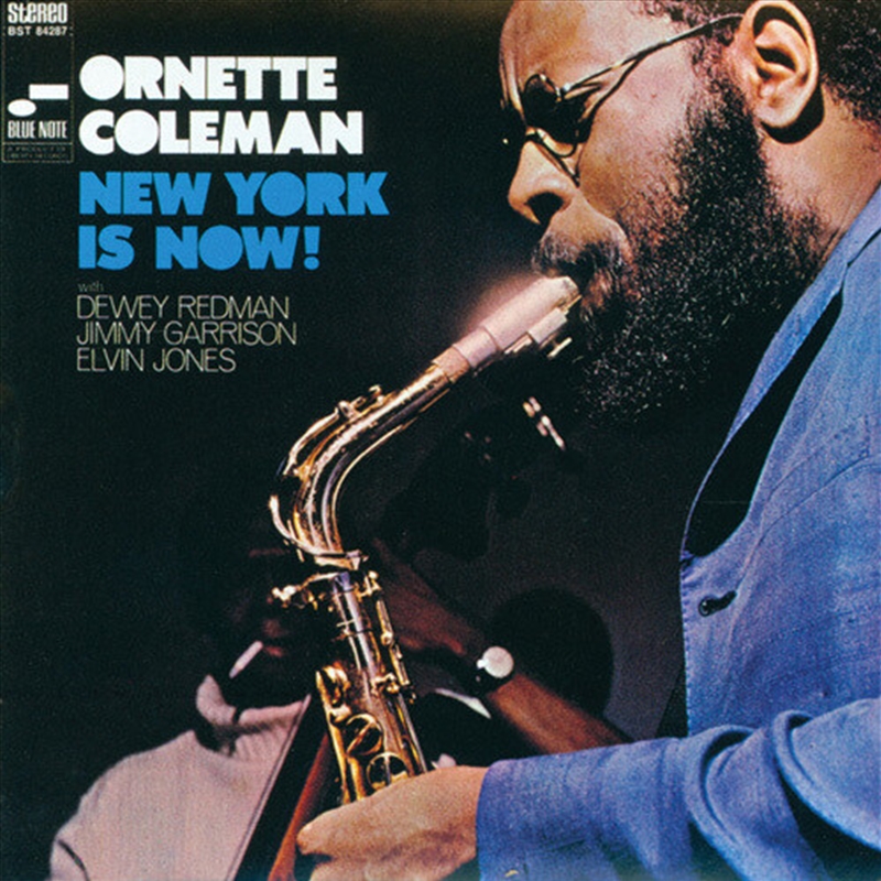 New York Is Now/Product Detail/Jazz